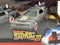 Back To The Future Time Machine 3 Car Set 1:32 Scale Jada 33399