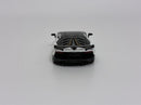 Lamborghini Aventador SVJ 63 Bianco Asopo White RHD 1:64 Mini GT MGT00842R
