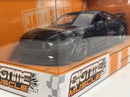 2024 Ford Mustang Dark Horse Black Bigtime Muscle 1:24 Scale Jada 35278