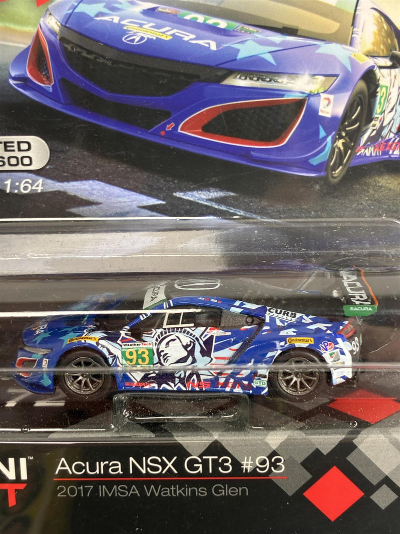 Acura NSX GT3