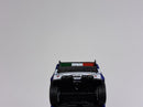 a close up of a toy car