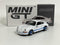 Porsche 911 Carrera RS 2.7 Grand Prix White With Blue Livery 1:64 Mini GT MGT00715L