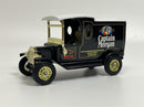 Ford Model T 1912 Captain Morgan Rum 1:35 Models of Yesteryear Matchbox Y12D S7