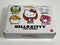 Hello Kitty And Friends 5 x Hot Wheels Character Cars 1:64 Scale HGP04