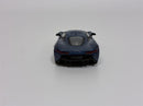Jaguar C-X75 Blue LHD 1:64 Scale Mini GT MGT00884L