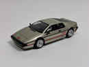 Lotus Esprit Turbo Metallic Silver RHD 1:64 Scale Mini GT MGT01109R
