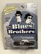 The Blues Brothers 1974 Dodge Monaco Bluesmobile 1:64 Johnny Lightning JLPC005