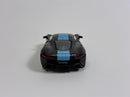 Jaguar C-X75 Black LHD 1:64 Scale Mini GT MGT01070L