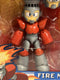 Megaman Fire Man 4.5 Inch Figure Jada 253251023 34222