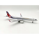 Titan Airways United Kingdom Airbus A321-251NX G-XATW With Stand 1:200 Inflight200 IF321N-UK