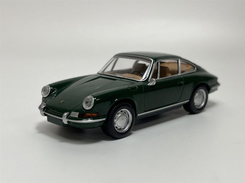 Porsche 911 Irish Green 1:43 Scale Norev 750054