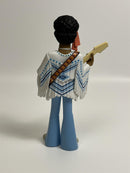 Jimi Hendrix 5 Inch Premium Vinyl Figure Funko Gold 61432