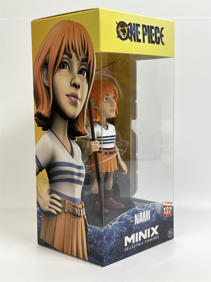 Nami One Piece 12 cm Collectible Figure Minx 14040