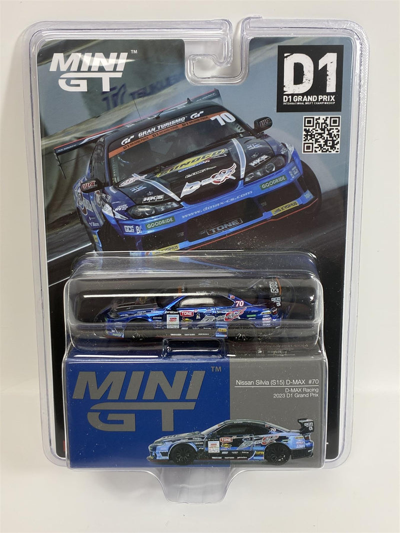 Nissan Silvia S15 D-Max