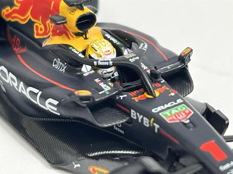 Max Verstappen 2022 Monaco Grand Prix 3rd Place Oracle Red Bull Racing RB18
