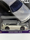 2023 Nissan Z Slide Street 2 Real Riders 1:64 Scale Hot Wheels HKC86