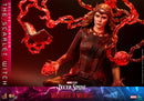 Scarlet Witch Deluxe Figure Dr Strange In The Multiverse of Madness 1:6 Hot Toys 9111212