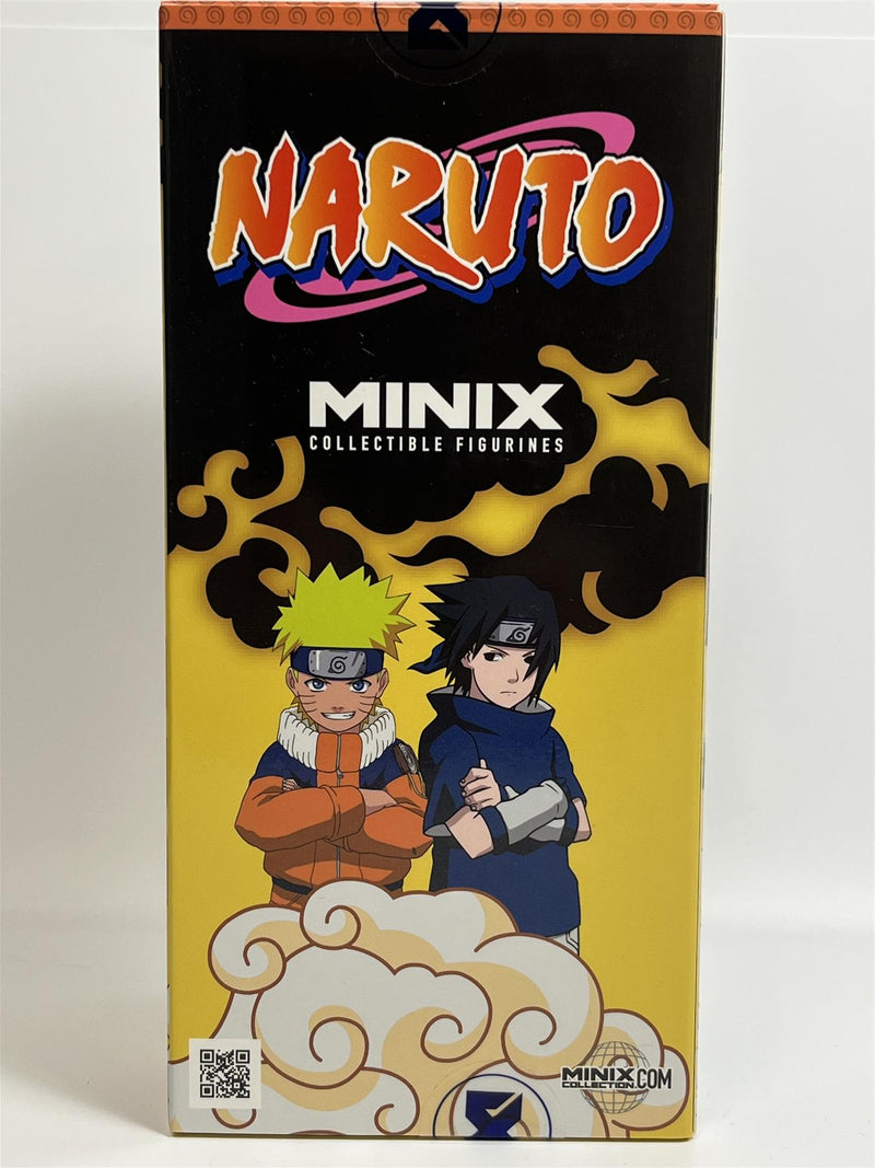 Sasuke Naruto Shippuden 12 cm Collectible Figure Minx 11315