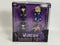 Wednesday Addams Uniform and Dress Enid Sinclair Thing 2.5 Inch Figures Jada 253252040