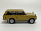 Range Rover 1971 Bahama Gold LHD 1:64 Scale Mini GT MGT00495L