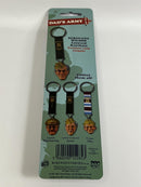 Dads Army Sergeant Wilson Lanyard Keychain 6 Inches BCS BCDA0012