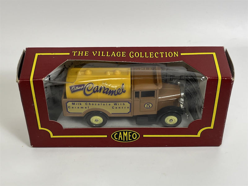 The Village Collection Cadburys Caramel Cameo From Corgi VCC06D S6