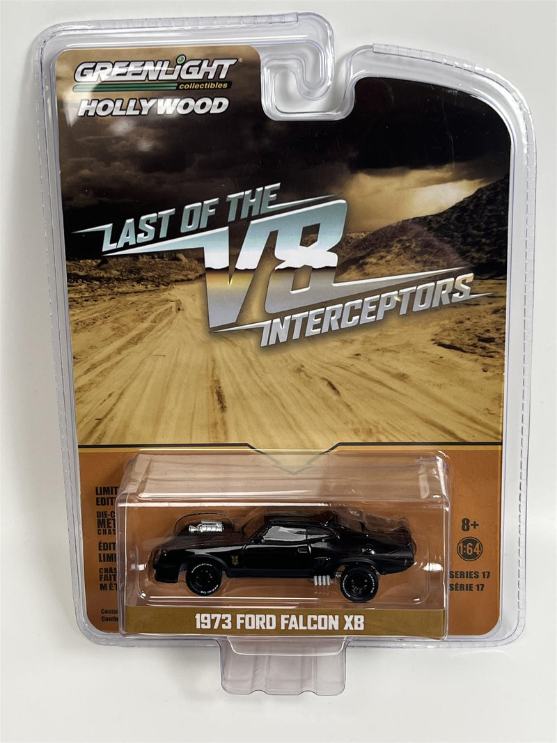 Mad Max Last of the V8 Interceptors 1:64 Greenlight 44770A