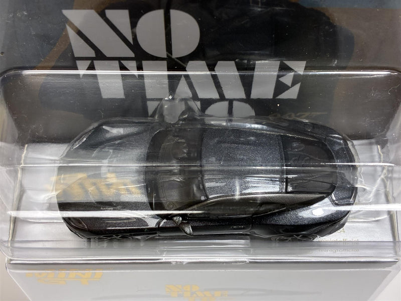 James Bond No Time To Die Aston Martin DBS RHD 1:64 Mini GT MGT00904 007E