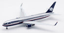 Aeromexico Boeing 767-3Q8/ER XA-APB With Stand 1:200 Inflight200 IF763AM1123P