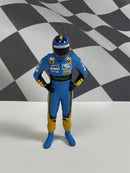 Fernando Alonso Renault Figure 1:43 Scale Cartrix CT40