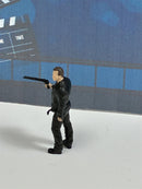 Terminator T1000 1:64 Scale Painted Figure Cartrix CTLE64008