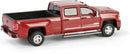 2018 Chevrolet Silverado 3500 HD Dually Red Metallic 1:64 Greenlight 46150D