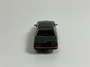 BMW 7 Series 1977 Green Metallic 1:87 Scale Minichamps 870020400