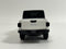 Jeep Grand Cherokee White LHD Light and Sound 1:32 Scale Tayumo 32170011