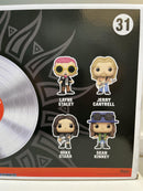 Alice In Chains Dirt 4 Vinyl Figure Set Funko Pop Albums 31 61440