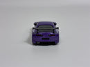 Toyota Supra A80 Top Secret GT-300 Purple RHD 1:64 Scale Mini GT MGT01067R