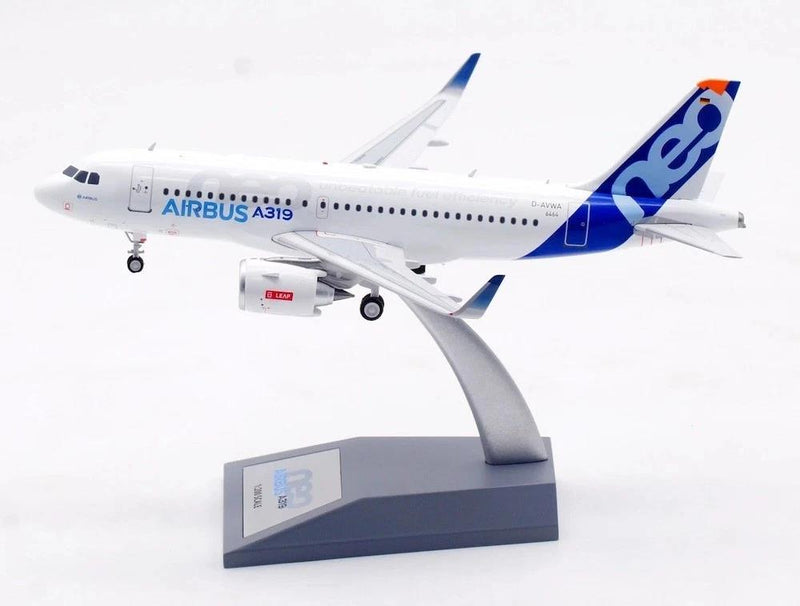 Airbus A319-151N D-AVWA With Stand 1:200 Scale Inflight200 IF319HNEO