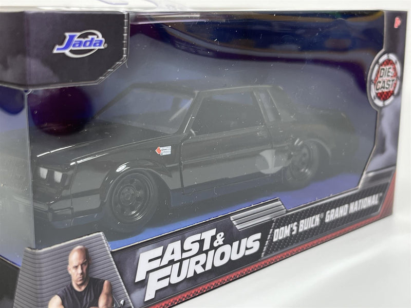 Fast and Furious Doms Buick Grand National 1:32 Scale Jada 99523