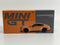 LB Works Ford Mustang LB Gold LHD 1:64 Scale Mini GT MGT00847L