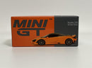 McLaren 750S McLaren Orange LHD 1:64 Mini GT MGT00814L