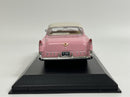 Elvis Presley 1955 Cadillac Fleetwood S 60 and Figure 1:43 Greenlight 86436