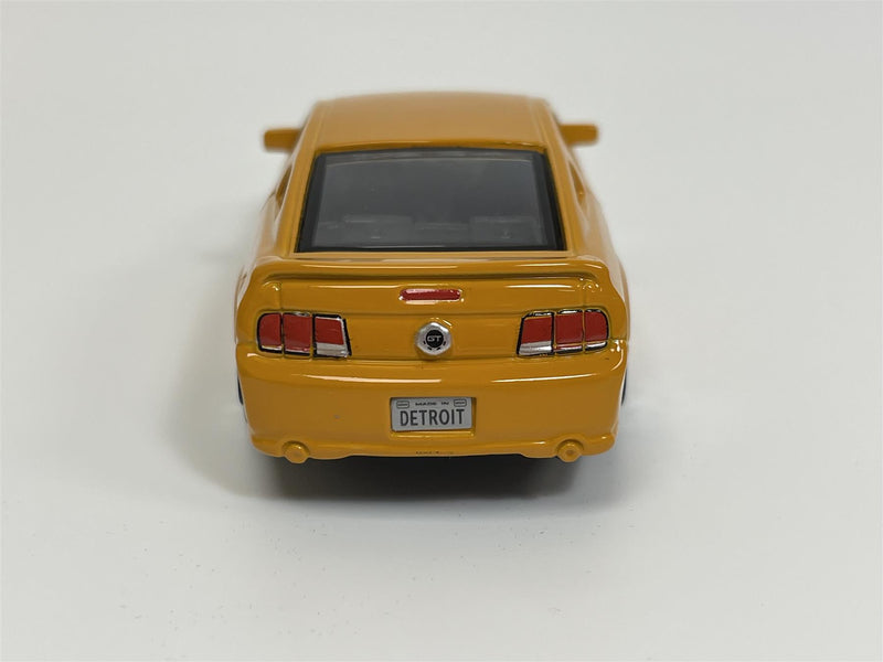 2006 Ford Mustang GT Orange 1:43 Scale Burago 183000