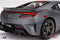 Honda NSX Type S 2022 Gotham Grey Matte 1:18 Scale TSM TS0425