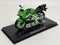 Kawasaki ZX 9R Diecast Model 1:24 Scale Altaya MC10