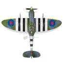 Supermarine Spitfire MK.IX RAF Normandy 1944 1:72 Scale Forces of Valor  812005C