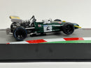 Jacky Ickx Brabham BT26A 1969 1:43 Scale F1 Collection