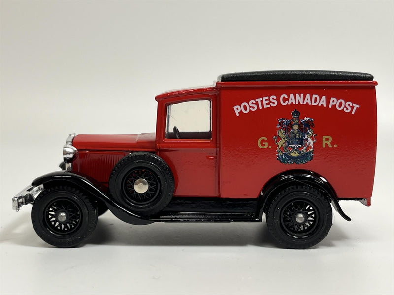 Model A Ford Van 1930 Postes Canada Post GR Models Of Yesteryear 1:40 Matchbox Y22D S5