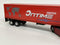 Scania V8 R730 Ontime Logistics Red 1:64 Scale Welly Transporter 68021SS