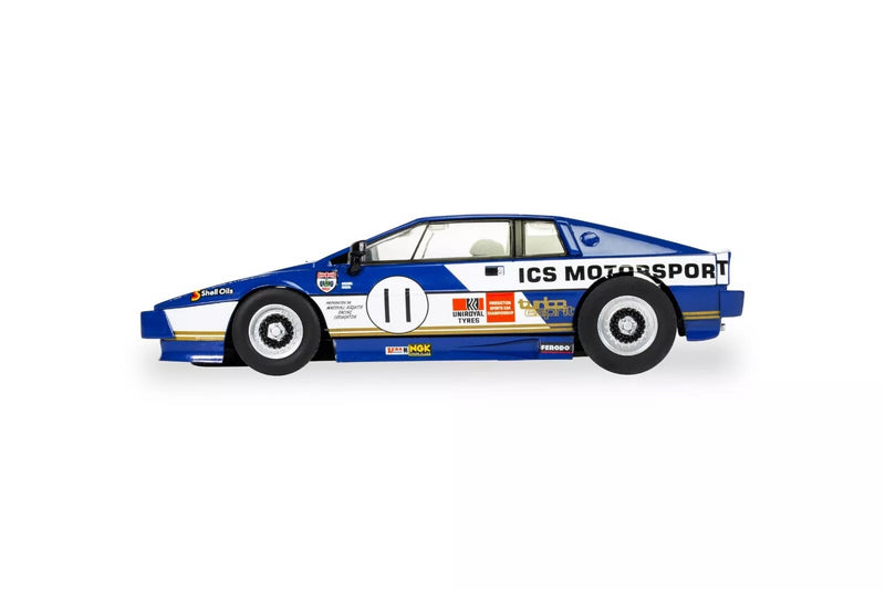 Lotus Esprit S1 Silverstone 1981 Gerry Marshall Classic GT 1:32 Scale Scalextric C4352