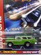 1956 Chevy Nomad Green X Traction Flame Throwers HO Scale Auto World SC366-2